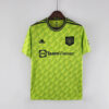 2022/2023 Manchester United Third Away Football Shirt front view