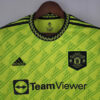2022/2023 Manchester United Third Away Football Shirt detail view