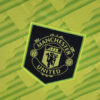 2022/2023 Manchester United Third Away Football Shirt detail view