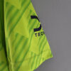 2022/2023 Manchester United Third Away Football Shirt detail view
