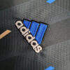 2022/2023 Manchester United Training Wear Black Football Shirt detail view