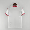 2022/2023 Monaco Home Football Shirt back view