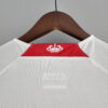 2022/2023 Monaco Home Football Shirt detail view
