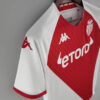 2022/2023 Monaco Home Football Shirt detail view