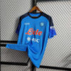 2022/2023 Napoli Home Soccer Jersey detail view