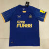 2022/2023 Newcastle United Away Soccer Jersey front view
