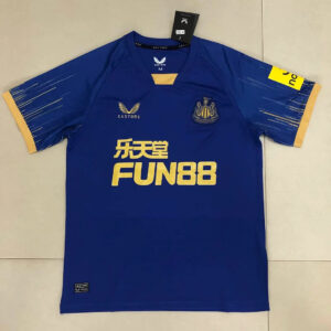 2022/2023 Newcastle United Away Soccer Jersey