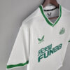 2022/2023 Newcastle United Third Away Soccer Jersey detail view
