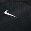 2022/2023 PSG Paris Saint-Germain Full Black Half-Pull Tracksuit detail view