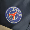 2022/2023 PSG Windbreaker Blue And White detail view