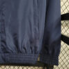 2022/2023 PSG Windbreaker Blue And White detail view