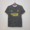 2022/2023 Psg Paris Saint-Germain Fourth Away Football Shirt front view