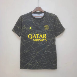 2022/2023 Psg Paris Saint-Germain Fourth Away Football Shirt