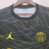 2022/2023 Psg Paris Saint-Germain Fourth Away Football Shirt detail view