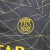 2022/2023 Psg Paris Saint-Germain Fourth Away Football Shirt detail view