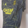 2022/2023 Psg Paris Saint-Germain Fourth Away Football Shirt detail view