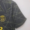 2022/2023 Psg Paris Saint-Germain Fourth Away Football Shirt detail view