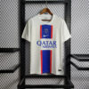 2022/2023 Psg Paris Saint-Germain Third Away Football Shirt front view