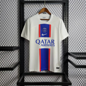 2022/2023 Psg Paris Saint-Germain Third Away Football Shirt