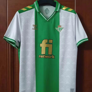 2022/2023 Real Betis King's Cup Fourth Away Football Shirt