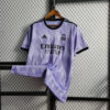 2022/2023 Real Madrid Away Football Shirt detail view