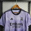 2022/2023 Real Madrid Away Football Shirt detail view