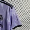 2022/2023 Real Madrid Away Football Shirt detail view