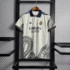 2022/2023 Real Madrid Chinese Dragon Football Shirt White front view