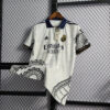 2022/2023 Real Madrid Chinese Dragon Football Shirt White detail view