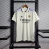 2022/2023 Real Madrid Football Shirt Home front view