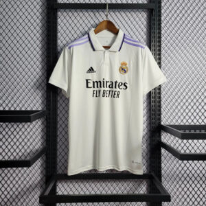 2022/2023 Real Madrid Football Shirt Home