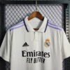 2022/2023 Real Madrid Football Shirt Home detail view