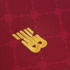 2022/2023 Roma Home Soccer Jersey detail view