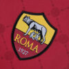 2022/2023 Roma Home Soccer Jersey detail view