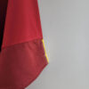 2022/2023 Roma Home Soccer Jersey detail view