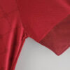2022/2023 Roma Home Soccer Jersey detail view