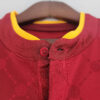 2022/2023 Roma Home Soccer Jersey detail view