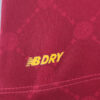 2022/2023 Roma Home Soccer Jersey detail view