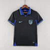 2022/2023 Soccer Jersey Atletico Madrid Away front view
