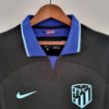 2022/2023 Soccer Jersey Atletico Madrid Away detail view