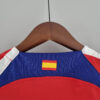 2022/2023 Soccer Jersey Atletico Madrid Home detail view