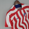 2022/2023 Soccer Jersey Atletico Madrid Home detail view