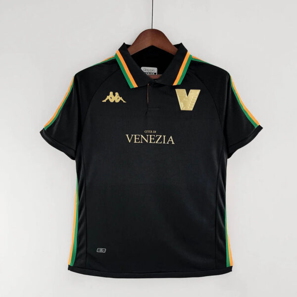 2022/2023 Venezia Home Football Jersey