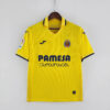 2022/2023 Villarreal Home Football Shirt front view