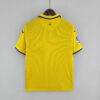 2022/2023 Villarreal Home Football Shirt back view