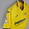 2022/2023 Villarreal Home Football Shirt detail view