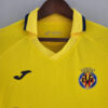 2022/2023 Villarreal Home Football Shirt detail view