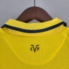 2022/2023 Villarreal Home Football Shirt detail view