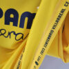 2022/2023 Villarreal Home Football Shirt detail view