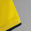 2022/2023 Villarreal Home Football Shirt detail view